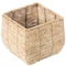 Vintiquewise Woven Square Flower Pot Planter with Leak-Proof Plastic Lining - Medium QI003833.M - alternate 5